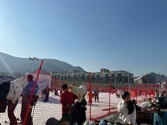 -北京西山滑雪场