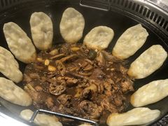 -沈厨地锅老灶•徐州烧烤(黄渡店)