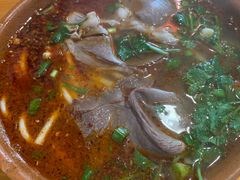 -遵义虾子卢四羊肉粉(大沽路店)