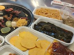 -齐市马佳地摊烤肉