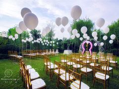 -上海东方佘山翰悦阁酒店·Vie全日制餐厅