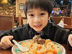 -巴依老爷新疆美食(牡丹园店)
