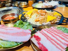 -金顺碳烤肉(番禺傍江地铁站店)