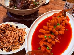 -汉小城·老铫子藕汤·乡野湖北菜(江汉路吉庆街店)