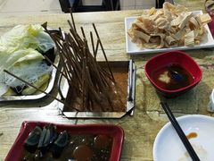 -老徐烧烤涮肚(交道口店)