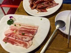 -釜山火炉韩式炭火烤肉(欧洲城店)
