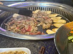 -老卜奎齐齐哈尔烤肉(人民东路店)