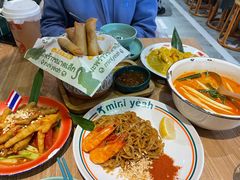 -迷你椰·泰式大排档(观前街店)