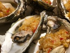 -路边摊小炉子烧烤