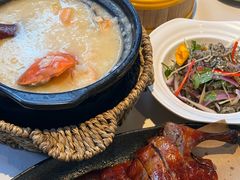 -南拳十三姨·潮汕砂锅粥·粤菜(西单大悦城店)