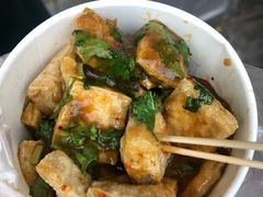 油炸臭豆腐-无声臭豆腐(大井1号店)