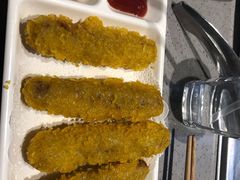 炸牛肉棒-海底捞火锅(青悦城店)