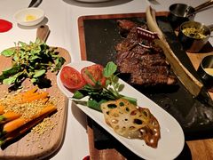 坚果迷你胡萝卜-燃扒房Steakhouse(皇庭店)