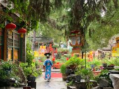 -白家大院·王府宫廷菜(苏州街店)
