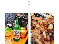 -肉甲韩国木炭烤肉(新壹街1店)