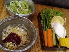 -姜虎东白丁烤肉(虹桥天地店)