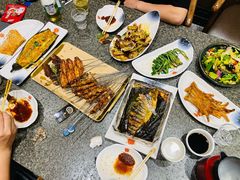 -锦州御烧烤·形象店(人民街店)