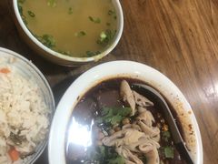-朱大嘴肥肠血旺(福字街店)