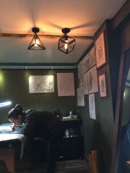 -極致刺青TATTOO STUDIO 私人订制
