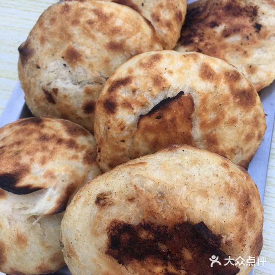 城隍庙肉火烧(益王府南路店)