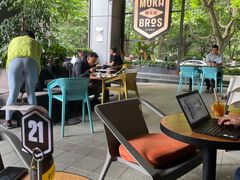 大堂-Moka Bros 摩卡站(嘉华店)