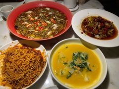 -初蓉丨遇见新川菜(亲贤街荣耀店)