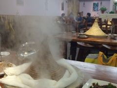 -滇香肴·云南菜蒸汽石锅鱼(云南北路店)