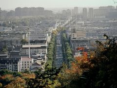 -府君山公园