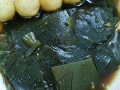 海带-万家乐小小饮食店