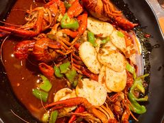 -三太子地摊烧烤·小龙虾(北蔡店)