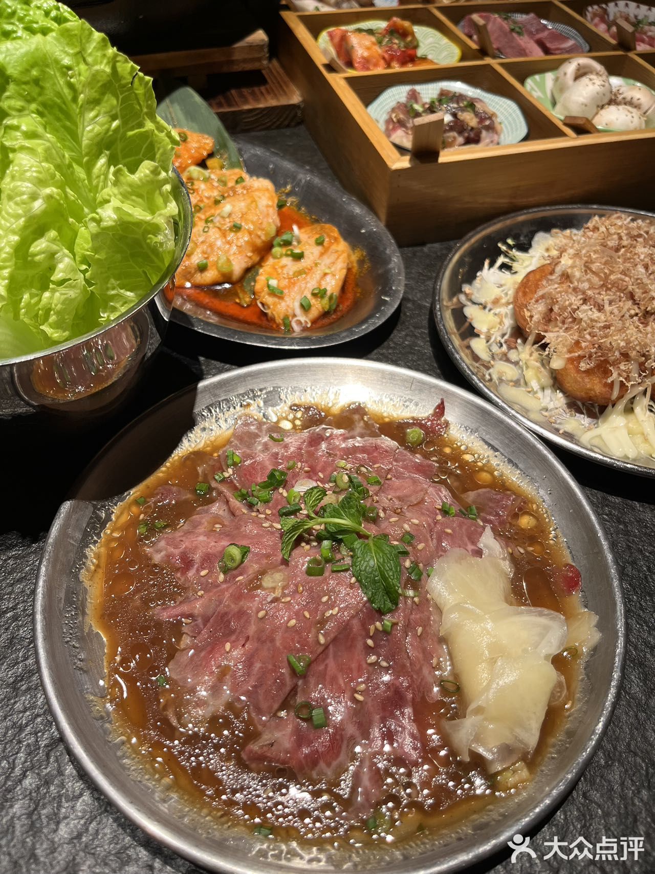 成都探店｜团建聚餐首选，烤肉绝绝子