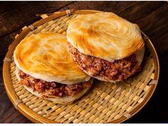 老潼关肉夹馍-北往西·西安油泼面(万德庄店)