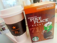 便携式滴滤咖啡-派克市场系列-星巴克臻选(济南万达店)