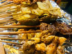 -腰子哥烤串(石佛营炫特店)