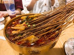 -古真记钵钵鸡(老公园店)