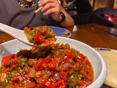 -雀舞云南菜(天津天河城购物中心店)