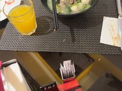 -上海锦江汤臣洲际大酒店壹阶层