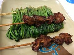 -正宗八宝冰饭·非遗冰饭·烧烤(奎桥店)