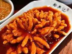 -裕兴记•蟹黄面馆(人民广场店)