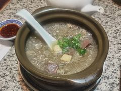 鸭血粉丝砂锅-南京大牌档(凯德1818店)