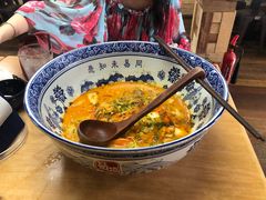 -姓周桥大碗公面