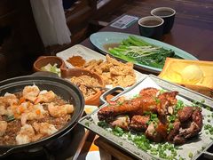 -绿茶餐厅(coco park 店)