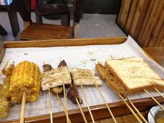 -烤官达人·徐州鲜羊肉串(江宁店)
