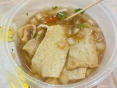 -老太太海鲜鱼饼