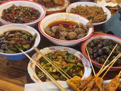 -冶建镜子·老南昌大排档·江西虾王(总店)