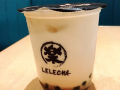 -LELECHA乐乐茶(上海五角场万达广场店)