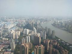 -上海柏悦酒店