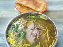 -魏氏牛肉汤(潮白河孔雀城潮白馨居店)