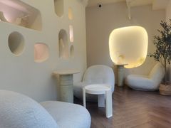 -伊斯坦布尔土耳其清真咖啡餐厅