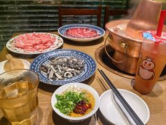 -北京老门框爆肚涮肉馆(凤城六路店)